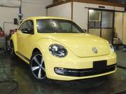 2014 VOLKSWAGEN THE BEETLE