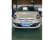 2010 FIAT 500C