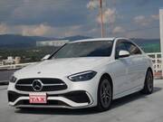 2021 MERCEDES BENZ C-CLASS