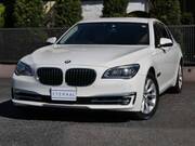 2012 BMW 7 SERIES 740i