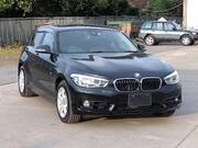 2016 BMW 1 SERIES