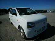 2017 SUZUKI ALTO
