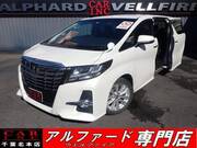 2015 TOYOTA ALPHARD