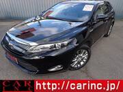 2014 TOYOTA HARRIER HYBRID PREMIUM