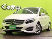 2016 MERCEDES BENZ B-CLASS