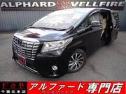 2015 TOYOTA ALPHARD 2.5G