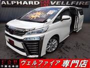 2018 TOYOTA VELLFIRE