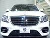 MERCEDES BENZ S CLASS