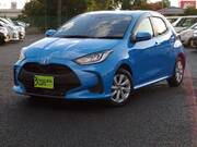 2022 TOYOTA YARIS