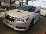 2014 SUBARU LEGACY TOURING WAGON