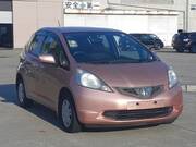 2010 HONDA FIT