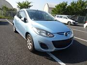 2011 MAZDA DEMIO