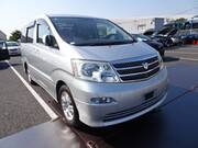 2004 TOYOTA ALPHARD