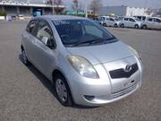 2007 TOYOTA VITZ