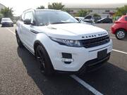 2013 LAND ROVER RANGE ROVER EVOQUE