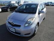 2008 TOYOTA VITZ F