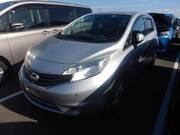 2014 NISSAN NOTE