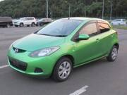 2010 MAZDA DEMIO
