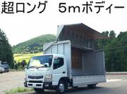 2017 FUSO CANTER