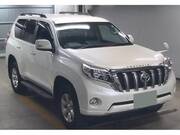 2015 TOYOTA LAND CRUISER PRADO