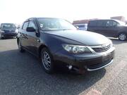 2008 SUBARU IMPREZA 15S