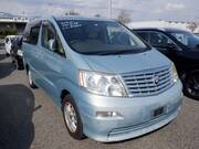2002 TOYOTA ALPHARD 2.4AX L EDITION