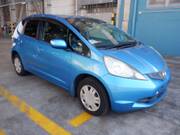 2010 HONDA FIT G SMART SELECTION