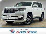2018 TOYOTA LAND CRUISER PRADO