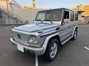 2002 MERCEDES BENZ G-CLASS (Left Hand Drive)