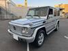 MERCEDES BENZ G-CLASS