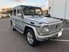 MERCEDES BENZ G-CLASS