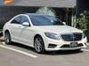 MERCEDES BENZ S CLASS