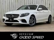 2018 MERCEDES BENZ C-CLASS