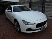 2017 MASERATI GHIBLI