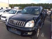 2007 TOYOTA LAND CRUISER PRADO