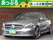 2016 MERCEDES BENZ A-CLASS