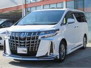 2022 TOYOTA ALPHARD