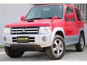 2008 MITSUBISHI PAJERO MINI