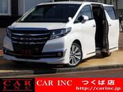 2015 TOYOTA ALPHARD