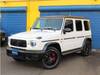 MERCEDES BENZ G-CLASS