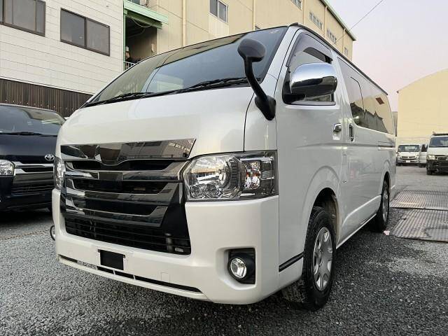 2019 TOYOTA HIACE VAN Ref Used Cars for Sale