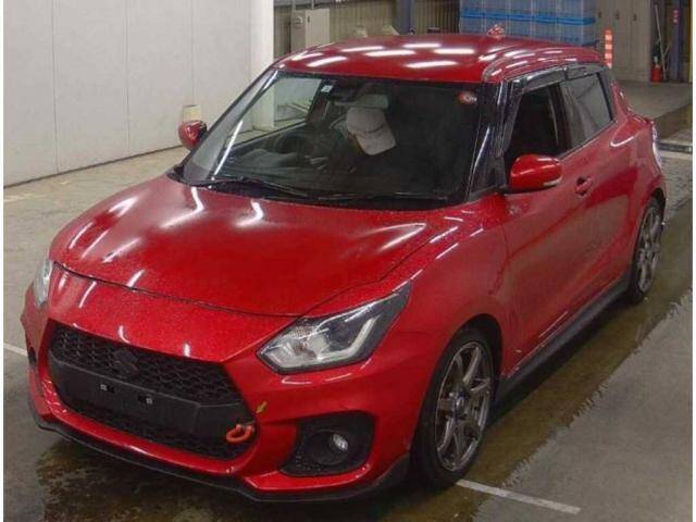 2018 SUZUKI SWIFT SPORT | Ref No.0121073295 | Used Cars for Sale
