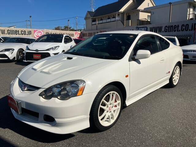 2004 HONDA INTEGRA | Ref No.0121073428 | Used Cars for Sale ...