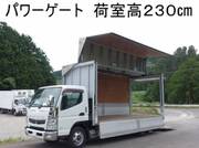 2012 FUSO CANTER