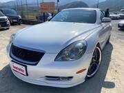 2008 LEXUS SC