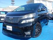 2010 TOYOTA VELLFIRE 2.4Z