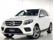 2015 MERCEDES BENZ GLE