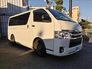 2014 TOYOTA HIACE VAN