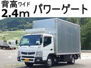 2012 FUSO CANTER