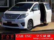 2014 TOYOTA ALPHARD